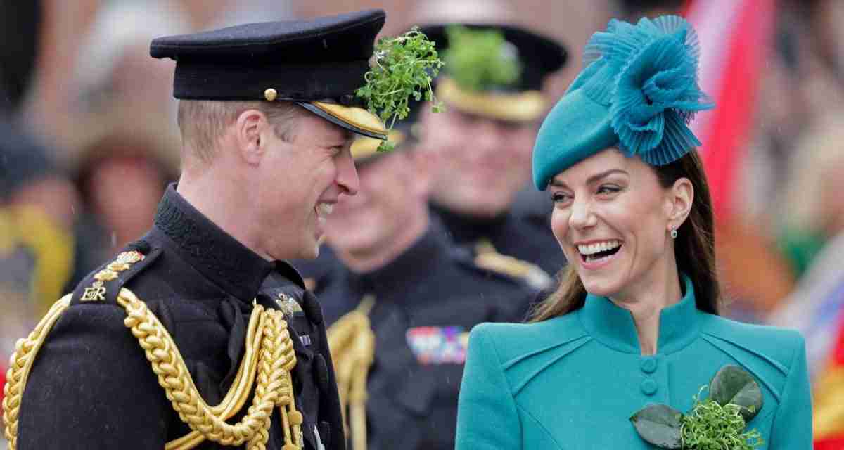 Royal news – live: Kate Middleton gives comeback update as Camilla reveals job she’d like to take from Charles