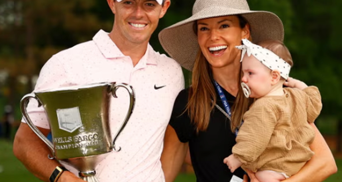 Rory McIlroy backtracks on divorce just weeks after filing to end marriage to wife Erica