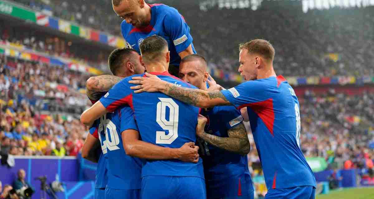Forget the ‘easy draw’ – Slovakia’s new approach brings a belief they can beat England