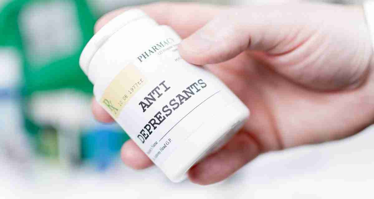 Almost half of Britons on antidepressants can quit now, study finds