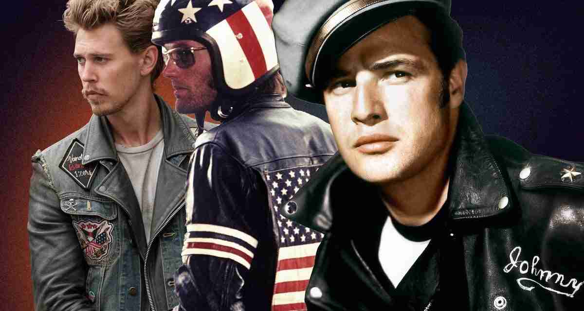 Mad, bad and dangerous to wear: The wild X-rated history of the leather jacket