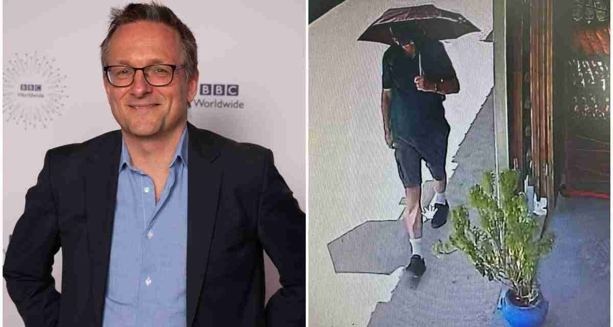 Michael Mosley – latest: CCTV found of TV doctor appearing to fall on rocky hillside near beach resort