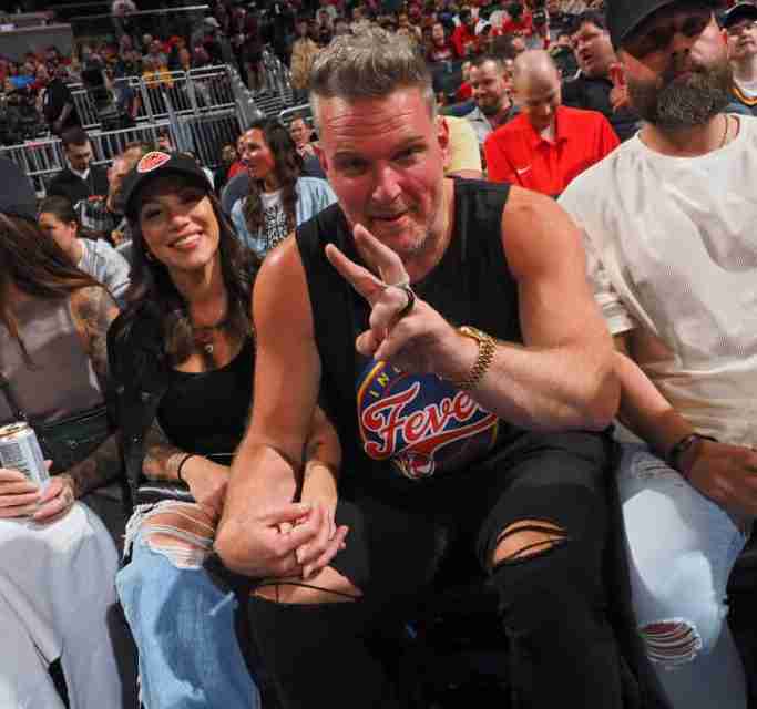 In Caitlin Clark Discourse, Pat McAfee and ESPN Came Up Short