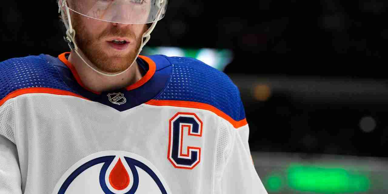 Connor McDavid Is One of Hockey’s Greats. So Why Isn’t Everyone Watching?