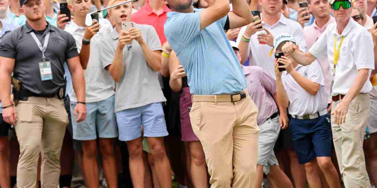 The Lesson That Made Scottie Scheffler the Greatest Golfer of This Era