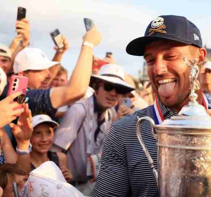Bryson DeChambeau, the Shot of His Life, and a U.S. Open Title
