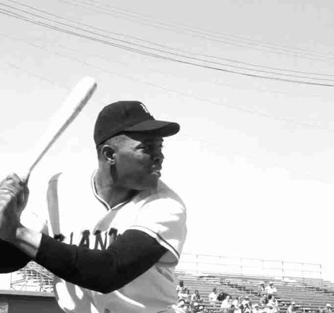 The Baseball World Celebrates Willie Mays