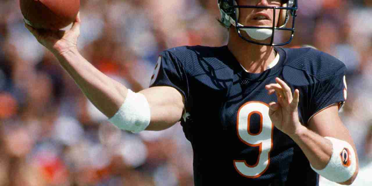 Football Injuries Nearly Destroyed Jim McMahon. Somehow, He Keeps Coming Back.