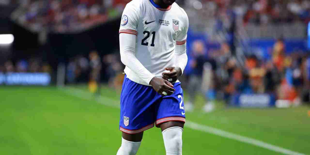 The Most Embarrassing Part of a Stunning U.S. Men’s Soccer Loss