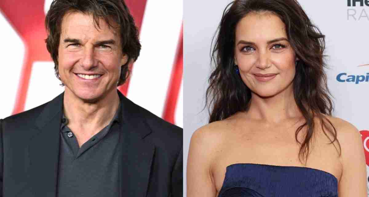 Tom Cruise and Katie Holmes’ daughter Suri reveals where she’s attending college