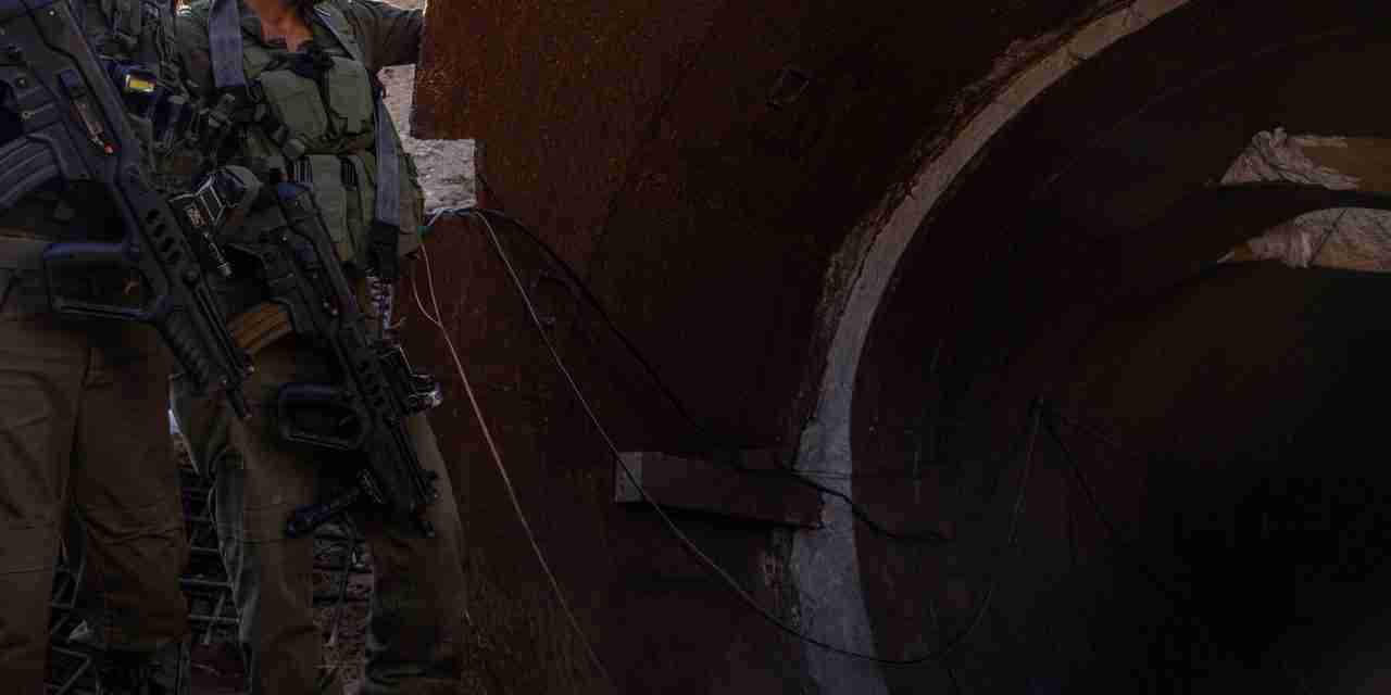 How Hamas Is Fighting in Gaza: Tunnels, Traps and Ambushes