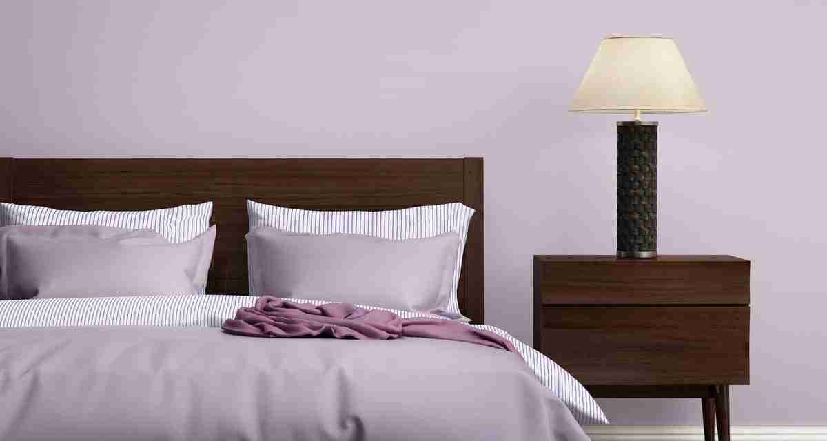 Bedroom colours loved by interior designers