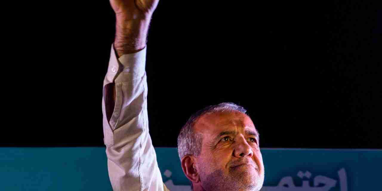 Masoud Pezeshkian Wins Iran Election