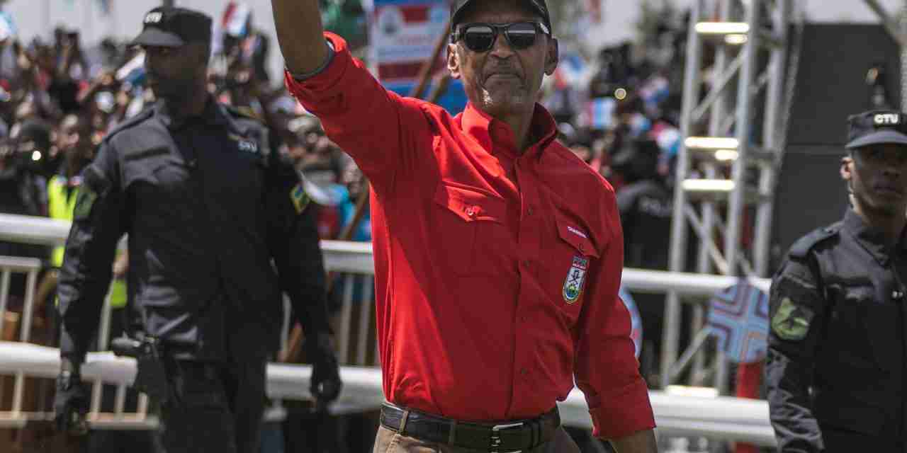 With Rivals Restricted, Kagame Looks Set for Another Term in Rwanda