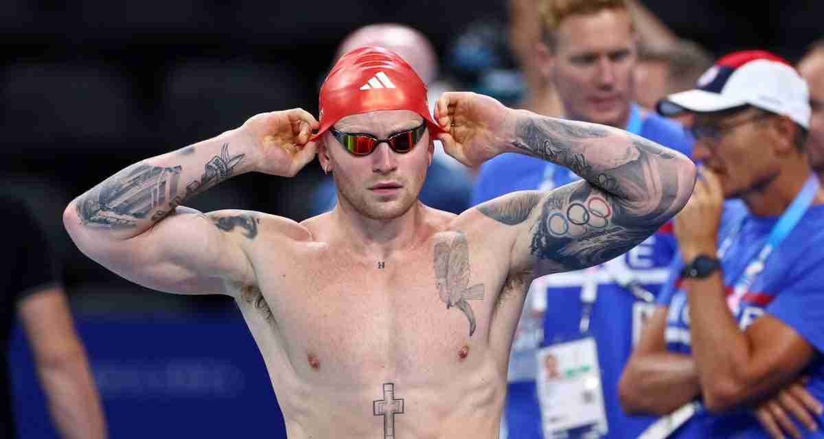 Olympics 2024 LIVE: Latest updates from Paris and medal results as Adam Peaty and Katie Ledecky in action