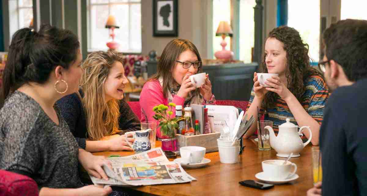 My friends earn more that me – how do I tell them I can’t afford our plans?