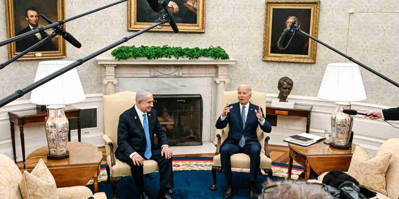 Middle East Crisis: Harris Expresses Support for Israel but Says She ‘Will Not Be Silent’ About Palestinian Suffering