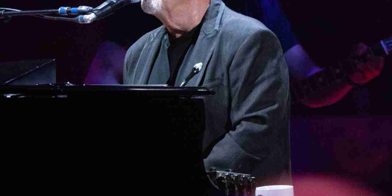 Billy Joel Brings Madison Square Garden Residency to an End