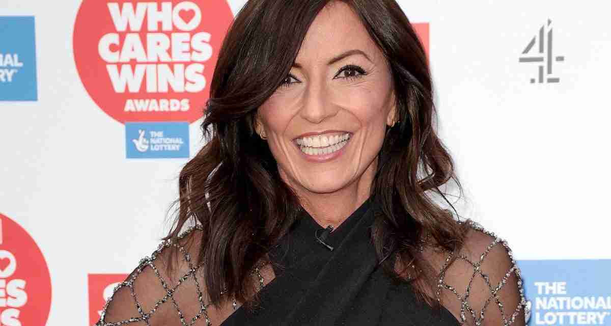 Davina McCall’s hairstylist reveals how to beat summer frizz