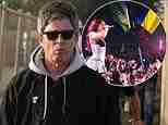 Noel Gallagher attacks ‘virtue-signalling’ performers at ‘super-woke’ Glastonbury… as Oasis legend slams them for ‘waving flags around’ instead of focusing on the music