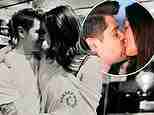 Kym Marsh, 48, reveals she’s found love with her co-star Samuel Thomas, 29, as she shares a kiss with ‘soulmate’ a year after her third marriage broke down