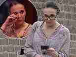 Amanda Abbington emerges for the FIRST time since bombshell Channel 4 interview after comparing Strictly Come Dancing to ‘the trenches’ and claiming the BBC had up to 50 hours of ‘toxic’ footage’