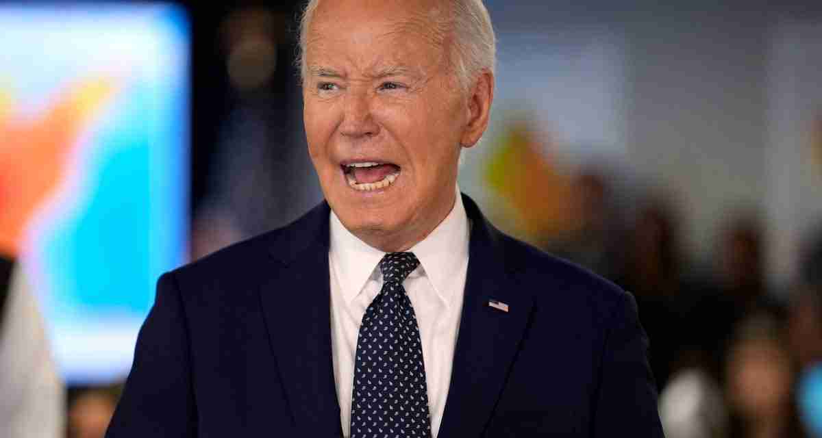 Biden ‘tells ally he is weighing whether to withdraw’ from 2024 race against Trump: Live updates