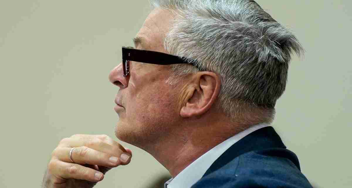 Watch again: Alec Baldwin ‘Rust’ trial thrown out by judge