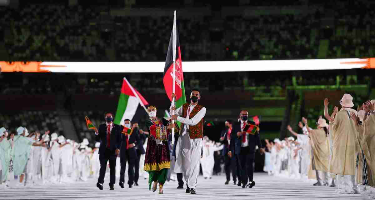 Female sprinter to represent ‘stolen dreams’ of Afghanistan women at the Olympics