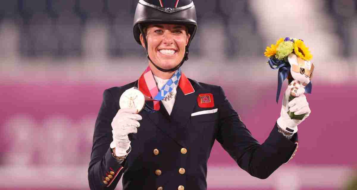 Charlotte Dujardin out of Olympics 2024 over allegedly ‘whipping horse 24 times like circus elephant’