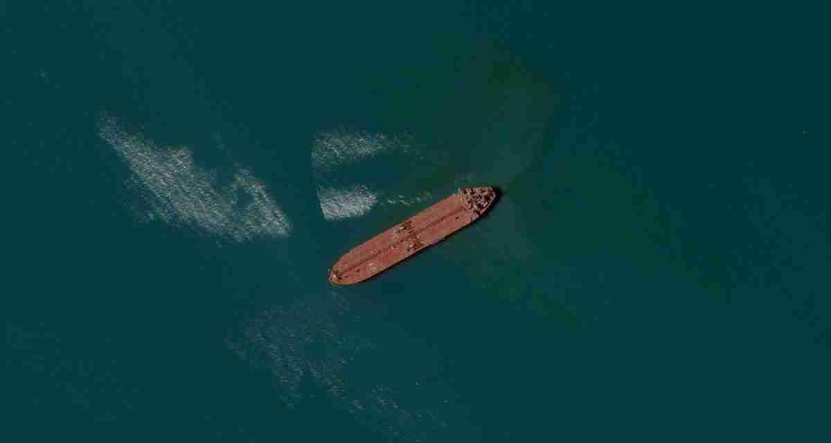 Iranian warship Sahand capsizes and sinks in port