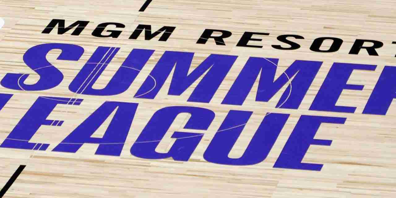 How Las Vegas Became the Epicenter of the N.B.A. Offseason