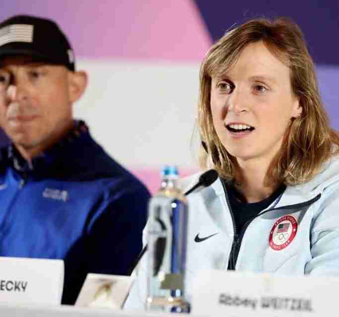 U.S. Swim Team Calls for Fairness as Doping Scandal Hovers Over Olympics