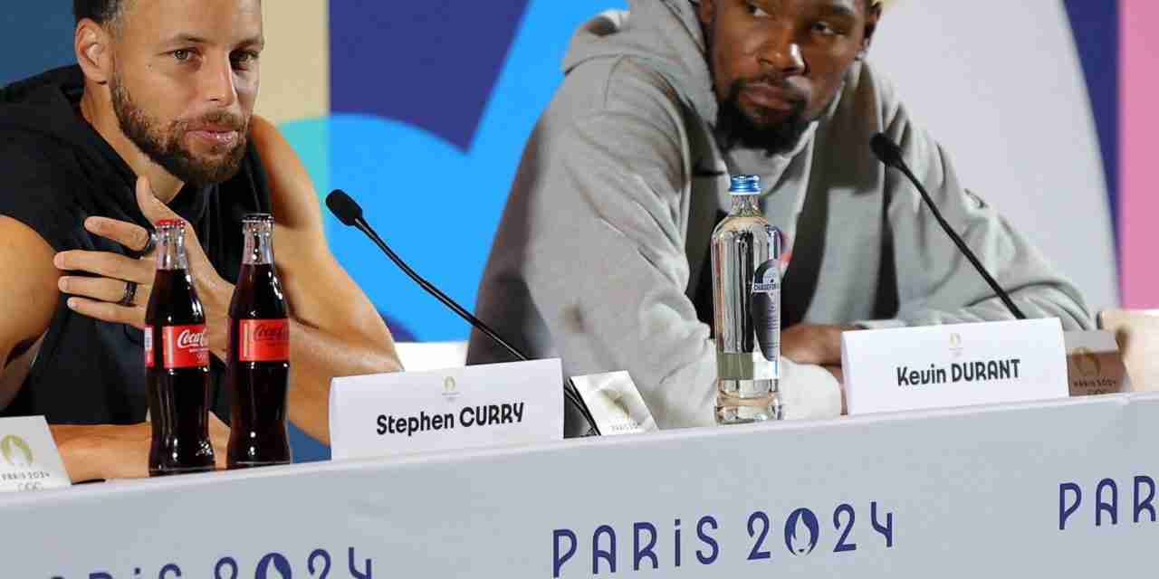 Why Steve Kerr Is Sounding the Alarm for the U.S. Men’s Basketball Team