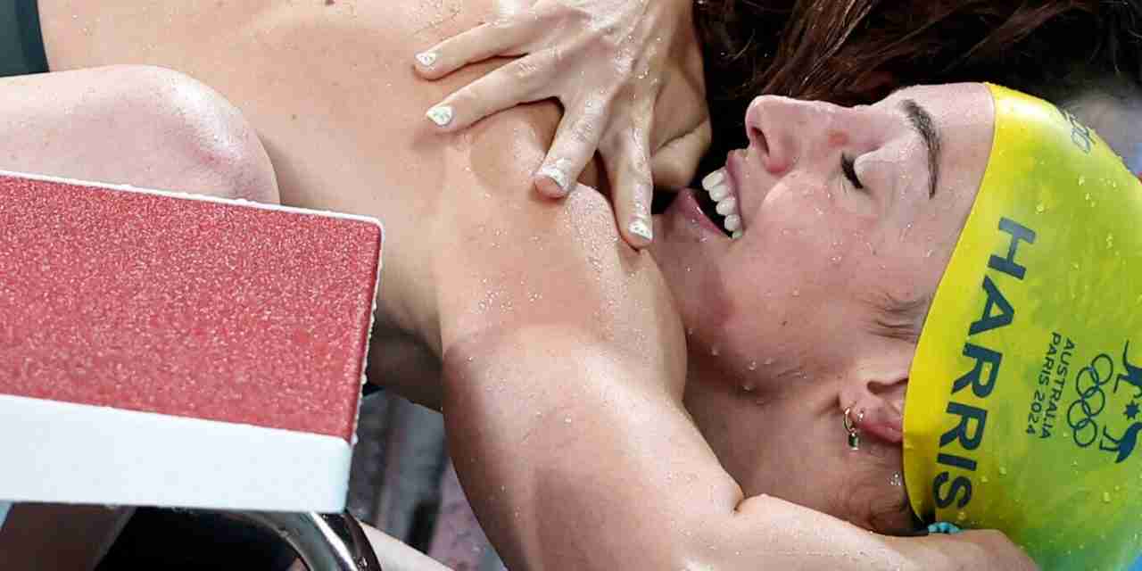 The Great America-Australia Swimming Rivalry Gets Another Worthy Chapter