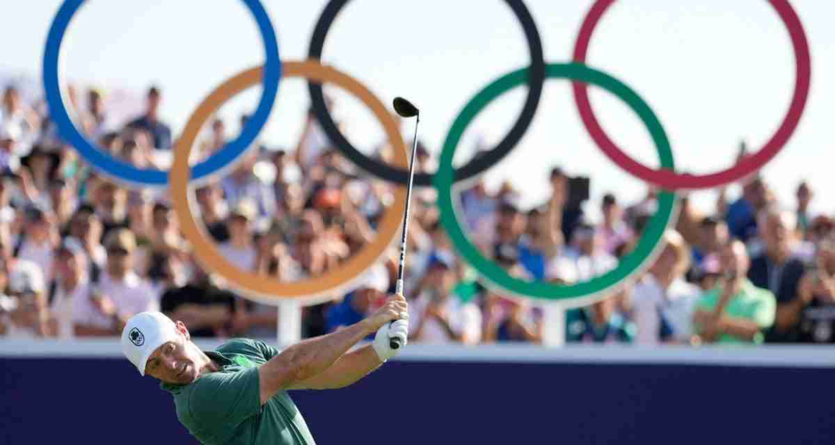 Does golf belong at the Olympics? Here’s what the Paris 2024 players and fans think