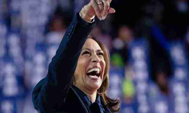 Kamala Harris’s Main-Character Energy