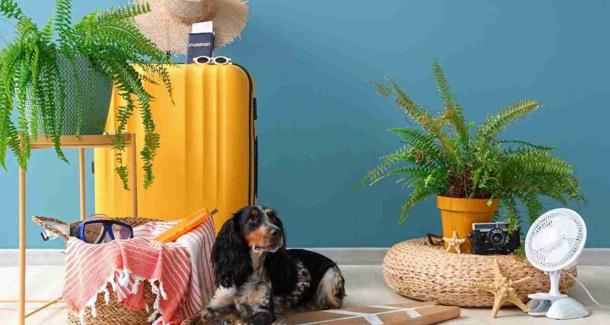 How to keep your greenery thriving during late-summer getaways