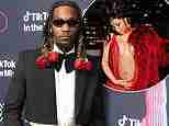 Cardi B’s estranged husband Offset has surprisingly low-key response to divorce filing – despite her revealing he IS the father of her third child