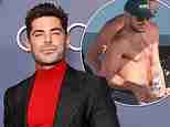 Zac Efron taken to hospital after accident while swimming at luxe villa in Ibiza