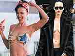 Katy Perry’s cringe comeback is a tacky, flesh-flashing nightmare! And, says CAROLINE BULLOCK, it’s sad proof that women suffer humiliating midlife crises too