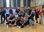 Strictly bosses ‘demand all professional dancers undergo anti-bullying training’ ahead of this year’s show following misconduct scandal