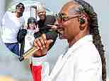 That’s a rap! Snoop Dogg and Dr. Dre are credited for ‘saving’ Paris Olympics closing ceremony as the torch is passed to LA after French event is plagued by sound issues and dismissed as ‘arty rubbish’