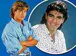 George Clooney and Brad Pitt finally settle their ‘mullet war’ and reveal who wore the divisive ’80s hairstyle best more than 40 years on