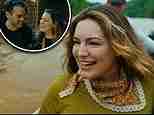 Kelly Brook stuns viewers as she reveals her REAL name on Celebrity Race Across The World