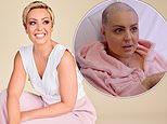 Amy Dowden reveals cancer has ‘changed her forever’ and insists she’ll never take anything ‘for granted’ again after fearing she wouldn’t make it to Christmas