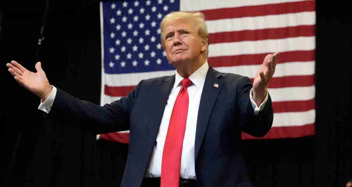 Trump repeats same talking points during Musk interview – but the former president’s ‘lisp’ steals the show