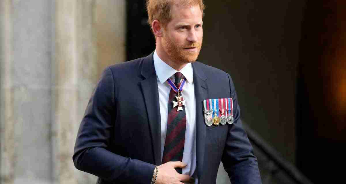 Royal news – live: Harry considering UK return ‘on one condition’ as Kate Middleton’s holiday plans revealed