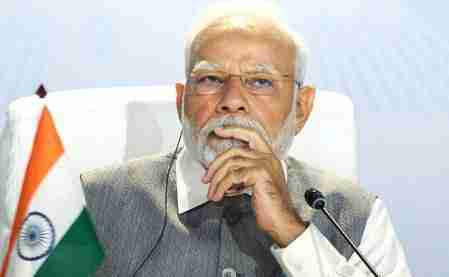 Indian PM Modi to Visit Ukraine for Talks with Zelenskiy Amid Tensions Over Putin Ties