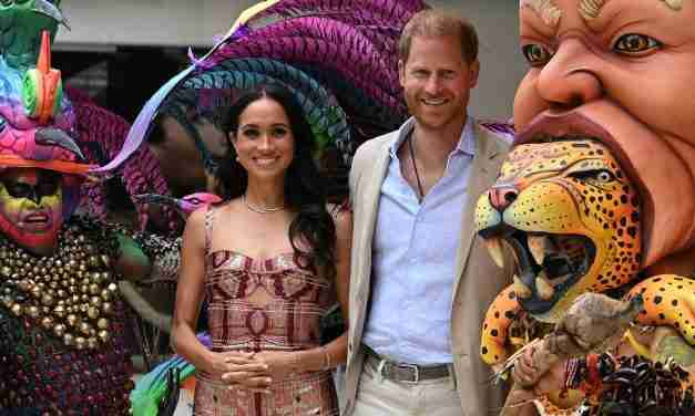 Royal news – live: William ‘does not want Harry at his coronation’ as Charles axes Andrew’s security team